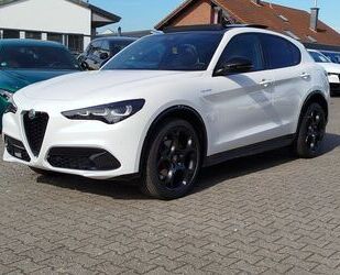 Alfa Romeo Alfa Romeo Stelvio Veloce 2.0 #Pano #MatrixLED Gebrauchtwagen