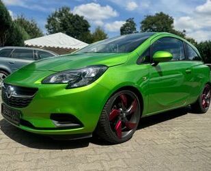 Opel Opel Corsa E Edition Klima Finanzierung möglich Gebrauchtwagen