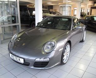 Porsche Porsche 997 911 Carrera Coupe SPORTABGAS PCM Gebrauchtwagen