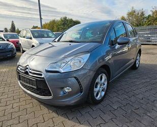 Citroen Citroën C3 1.6 *AUTOMATIK*KLIMA*PDC*TEMPOMAT*TÜV N Gebrauchtwagen