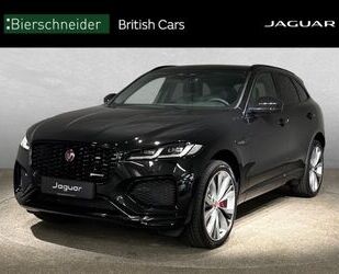 Jaguar Jaguar F-Pace D300 R-Dynamic S BLACK-PACK 22 Gebrauchtwagen