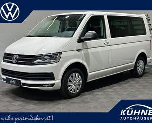 VW Volkswagen T6 Multivan Trendline 2.0 TDI DSG | ACC Gebrauchtwagen