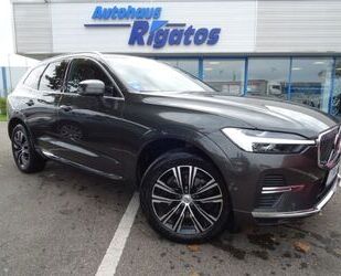 Volvo Volvo XC60 B4 2WD Inscription Mild-Hybrid Autom. S Gebrauchtwagen