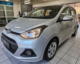 Hyundai Hyundai i10 Trend AUT.*SHZG*EFH*KLIMA*8-FACHBER.*T Gebrauchtwagen