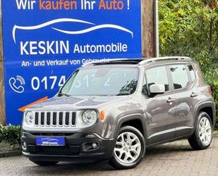 Jeep Jeep Renegade Limited FWD*AUTOMATIK*PANORAMA*XENON Gebrauchtwagen