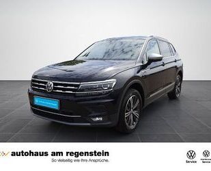 VW Volkswagen Tiguan Allspace 1.5 TSI Highline *LED*A Gebrauchtwagen