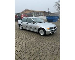 BMW BMW 316 Baureihe 3 Lim. 316i 2 Hand Gebrauchtwagen