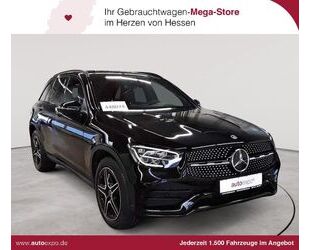 Mercedes-Benz Mercedes-Benz GLC 300 d 4M- AMG BusiP Night StHz Gebrauchtwagen