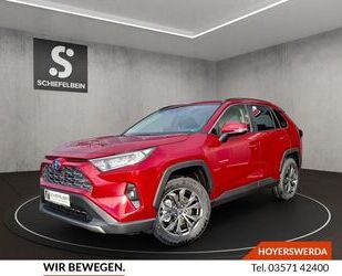 Toyota Toyota RAV4 Hybrid 4x2 Team D LED+ACC+SHZ+EPH Gebrauchtwagen