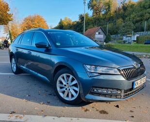 Skoda Skoda Superb 2.0 TDI SCR DSG COMBI STYLE Gebrauchtwagen