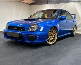 Subaru Subaru Impreza 2.0 WRX Turbo Gebrauchtwagen