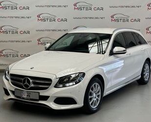 Mercedes-Benz Mercedes-Benz C 180 T CGI Aut COMAND/AHK/PDC/SHZ/T Gebrauchtwagen