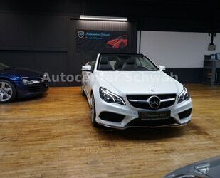 Mercedes-Benz Mercedes-Benz E 500 Cabrio-AMG-360° KAMERA-ABSTAND Gebrauchtwagen