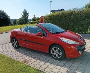 Peugeot Peugeot 207 CC Sport 120 Sport Gebrauchtwagen