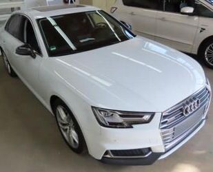 Audi Audi A4 Lim. 45 TDI quattro sport*el.GsSD*ViRTUAL* Gebrauchtwagen