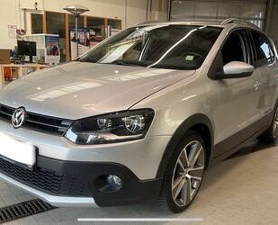 VW Volkswagen Cross Polo 1.4 - 4 Türen, Ganzjahrreife Gebrauchtwagen