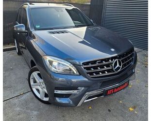 Mercedes-Benz Mercedes-Benz ML 350 BlueTEC*AMG Paket Gebrauchtwagen