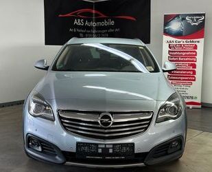 Opel Opel Insignia A Country Tourer Basis 4x4 Gebrauchtwagen