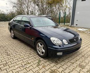 Lexus Lexus GS 300 3.0 1.HAND Tüv Zahnriemen Neu Gebrauchtwagen