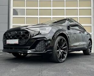 Audi Audi Q8 50TDI quattro S Line Sport °Facelift°B&O°P Gebrauchtwagen