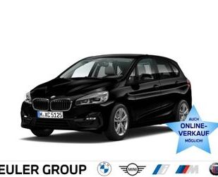 BMW BMW 220 Active Tourer d HUD Navi Soundsystem LED A Gebrauchtwagen