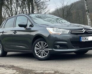 Citroen Citroën C4 VTi 120 Tendance, TÜV NEU, SHZ, Bluetoo Gebrauchtwagen