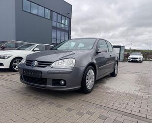 VW Volkswagen Golf 1.6 Trendline Trendline Gebrauchtwagen