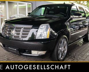 Cadillac Cadillac Escalade 6.2 V8 ESV *BI-XENON*LEDER*TEMP* Gebrauchtwagen