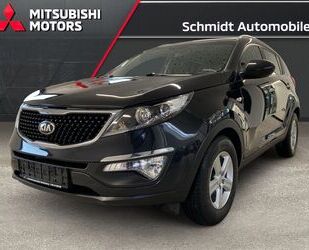 Kia Kia Sportage 1.6 GDI Edition Tempomat Sitzheizung Gebrauchtwagen