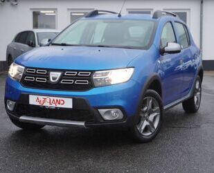 Dacia Dacia Sandero II TCe 90 Stepway Navi Kamera DAB 1. Gebrauchtwagen