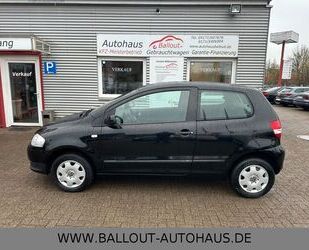 VW Volkswagen Fox 1,2 Color*2.HAND*KLIMA*TÜV/AU NEU*G Gebrauchtwagen