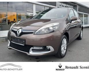 Renault Renault Scenic ,PDC,Sitzhzg,NAVI,neue Steuerk.+Rei Gebrauchtwagen