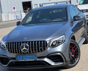 Mercedes-Benz Mercedes-Benz GLC 63 S AMG Coupe 4Matic Schalensit Gebrauchtwagen