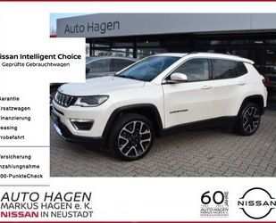 Jeep Jeep Compass JEEP Compass 2.0 MultiJet Active Driv Gebrauchtwagen