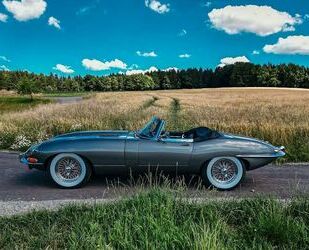 Jaguar Jaguar E-Type 3.8 Serie 1 Gebrauchtwagen