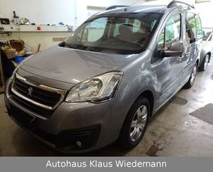 Peugeot Peugeot Partner Tepee Allure PureTech 110 - 2.Hd./ Gebrauchtwagen