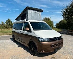 VW Volkswagen T5 California*LANG*KÜCHE*AUFSTELLDACH*S Gebrauchtwagen