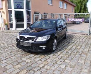 Skoda Skoda Octavia 2.0 TDI RS Combi Gebrauchtwagen