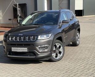 Jeep Jeep Compass Limited BI-Xenon*Navi*ACC*Kamera Gebrauchtwagen