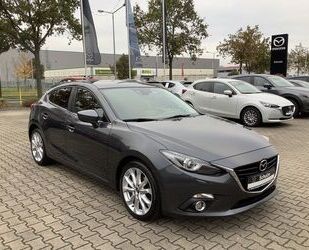 Mazda Mazda 3 SKYACTIV-G 165 Sports-Line Navi Bose Licht Gebrauchtwagen