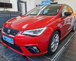 Seat Seat Ibiza FR 1.0 TSI*NAV*PANO*ACC*LED*CAM*8fach*A Gebrauchtwagen