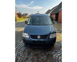 VW Volkswagen Caddy Life 1.6 5-Sitzer - Gebrauchtwagen