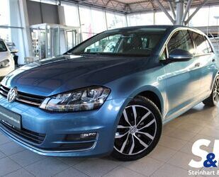 VW Volkswagen Golf 1.4 TSI #Highline #AHK #Standheizu Gebrauchtwagen