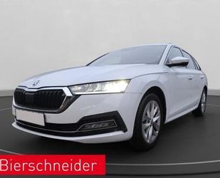 Skoda Skoda Octavia Combi 1.5 TSI DSG 4x4 Style NAVI AHK Gebrauchtwagen