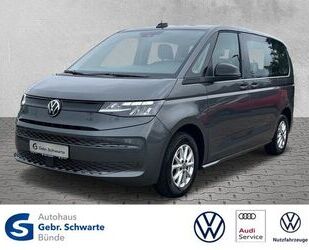 VW Volkswagen T7 Multivan 2.0TDI DSG AHK+Navi+PDC+LED Gebrauchtwagen