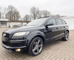 Audi Audi Q7 4.2 TDI quattro PANO*KAMERA*7 SITZE*BOSE*A Gebrauchtwagen