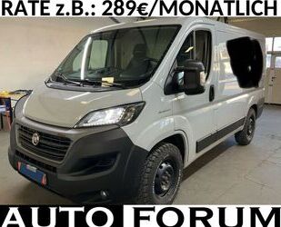 Fiat Fiat Ducato 2.3 JTD L1H1 AUTOMATIK KLIMA AHK NAVI Gebrauchtwagen