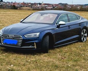 Audi Audi S5 3.0 TFSI tiptronic quattro Sportback - Gebrauchtwagen