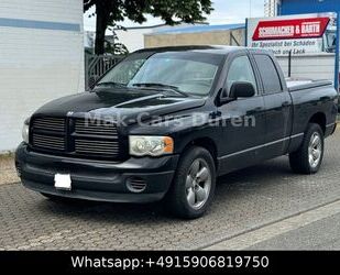 Dodge Dodge RAM 1500/Klima/Leder/LPG/Gasanlage Gebrauchtwagen