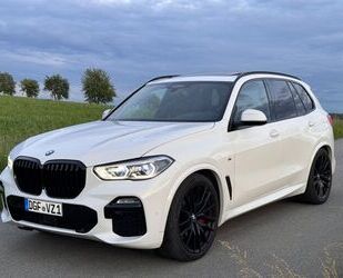 BMW BMW X5 M50 d *2-Achs*Individual*Laser*STDHZ*Soft*P Gebrauchtwagen